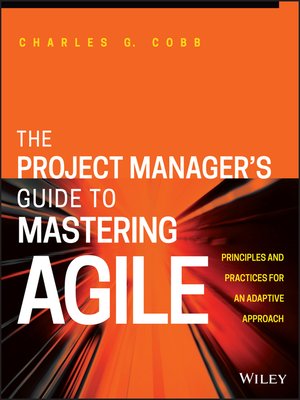 cover image of The Project Manager's Guide to Mastering Agile